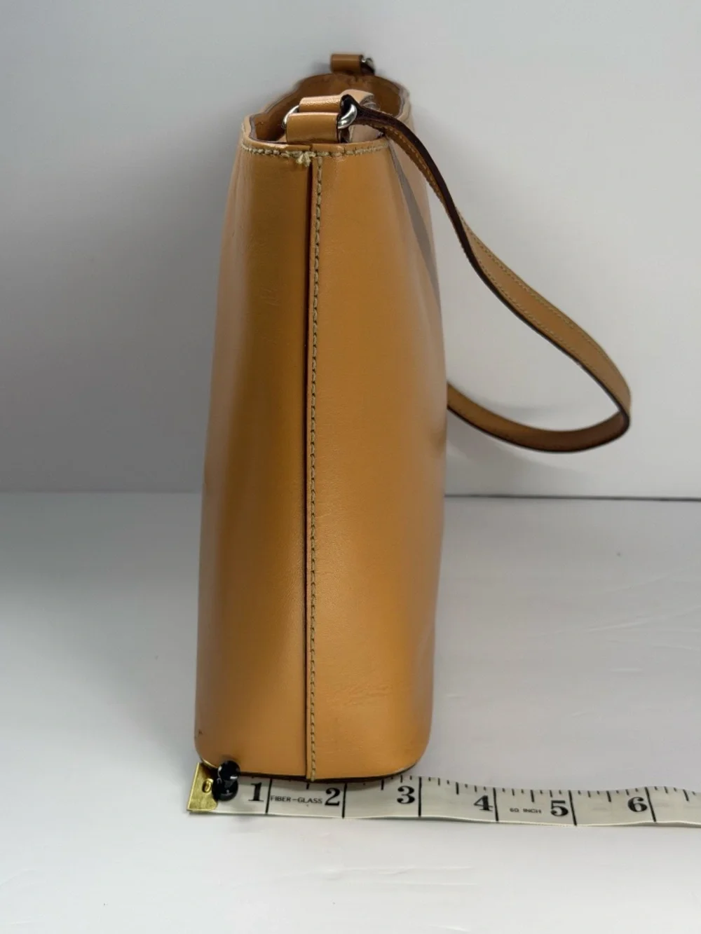 kate spade tan shoulder